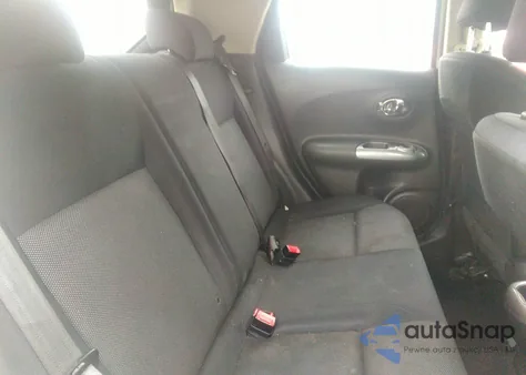 2014 Nissan Juke S из США, поврежденный, VIN JN8AF5MV8ET482510